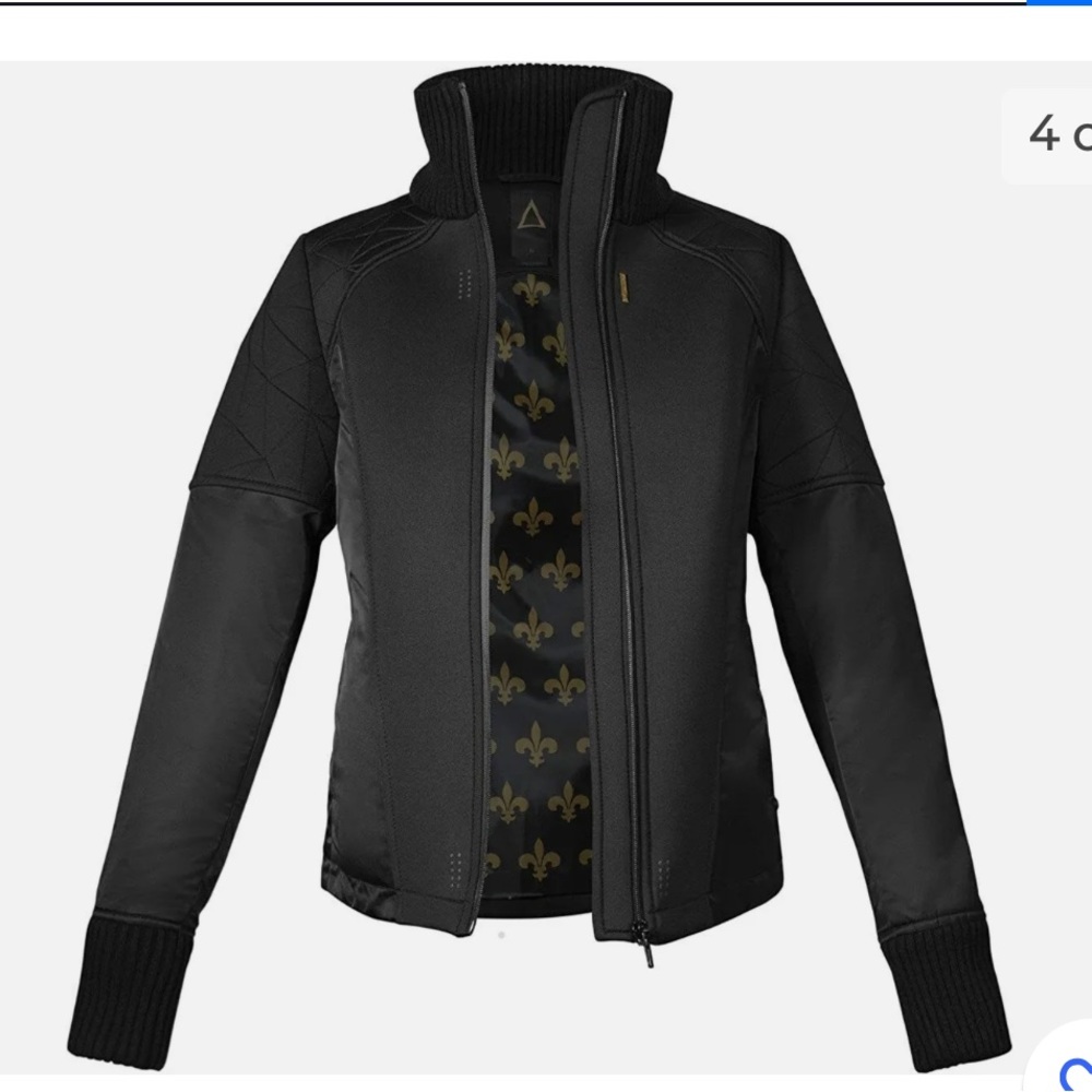 Musterbrand BLACK Deus Ex Jacket Hengsha